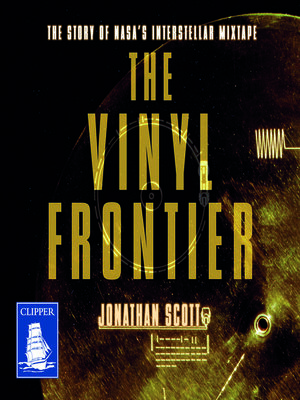 cover image of The Vinyl Frontier